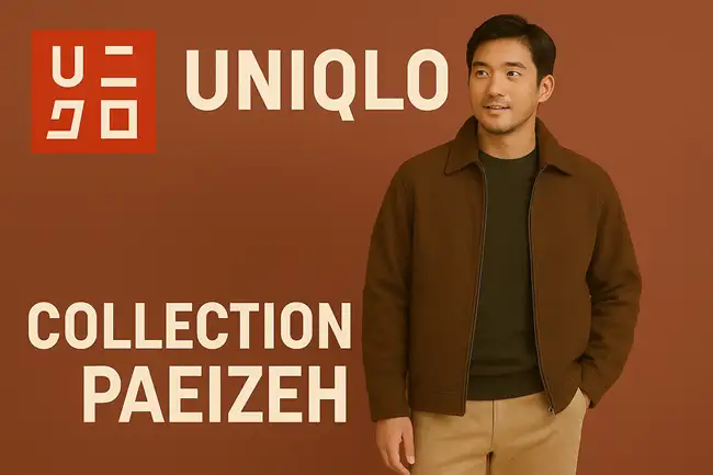 کالکشن پاییزه برند یونیکلو Uniqlo