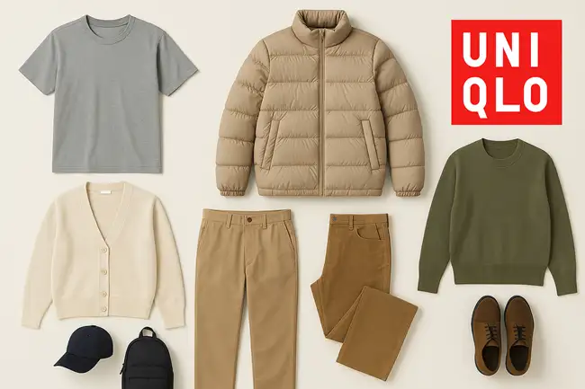 برند یونیکلو Uniqlo