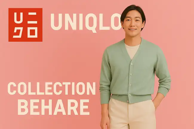کالکشن بهاره برند یونیکلو Uniqlo