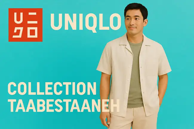 کالکشن تابستانه برند یونیکلو Uniqlo