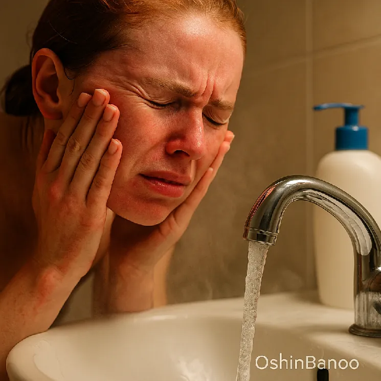 عادت های مضر برای پوست