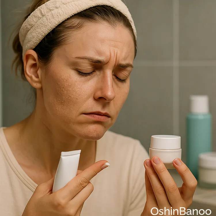 عادت های مضر برای پوست