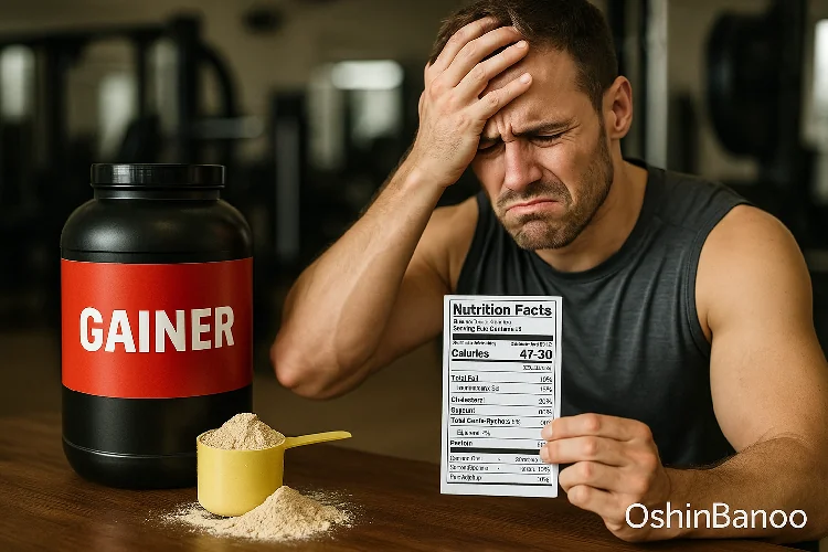 تفاوت پروتئین وی و گینر
