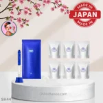 فیلر نیاسینامید ضدچروک و رفع خطوط و افتادگی پوست شیسیدو | SHISEIDO BIO-PERFORMANCE MICRO KRITSUKU CONCENTRATE 1.4ML | اصل ژاپن | اوشین بانو
