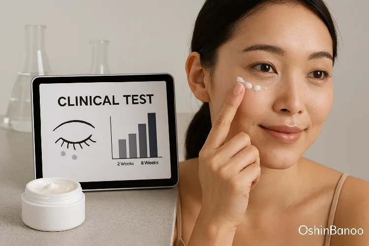 بهترین کرم دور چشم ژاپنی