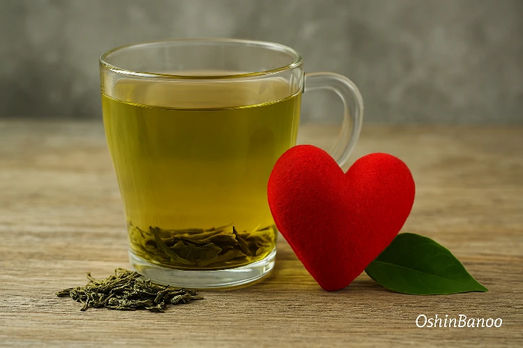 خواص چای سبز