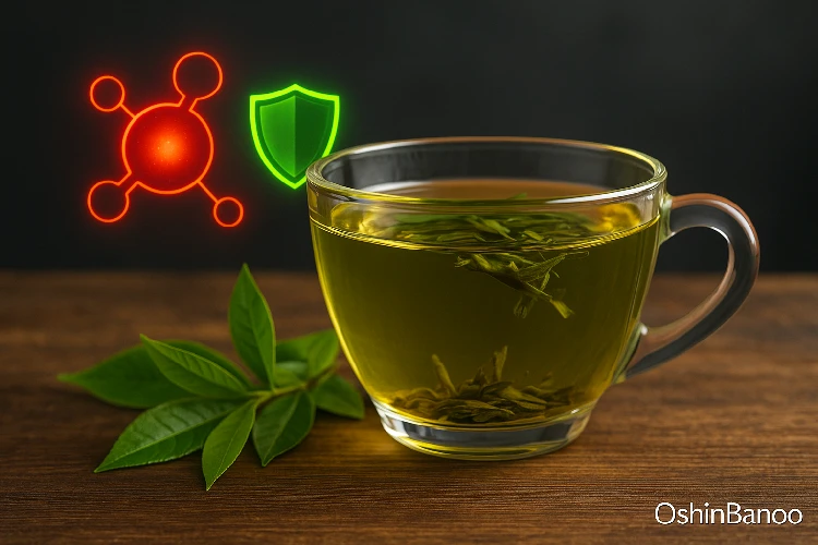خواص چای سبز
