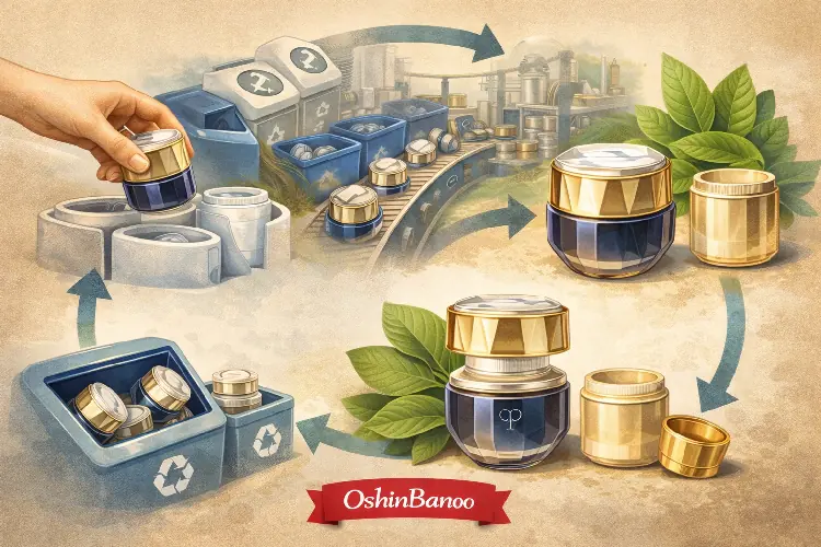 ابتکارات پایدار Shiseido و مسئولیت زیست محیطی