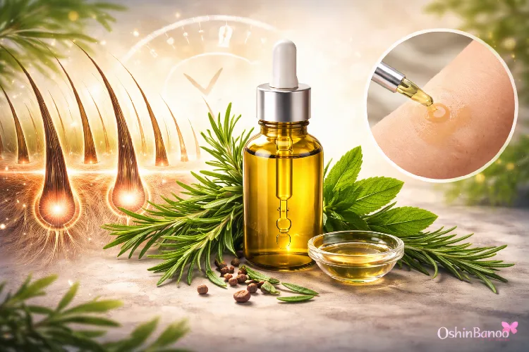 بهترین سرم مو برای ریزش مو