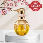 روغن ترمیم کننده و براق کننده مو عصاره عسل هانی کوئین برند ریفا