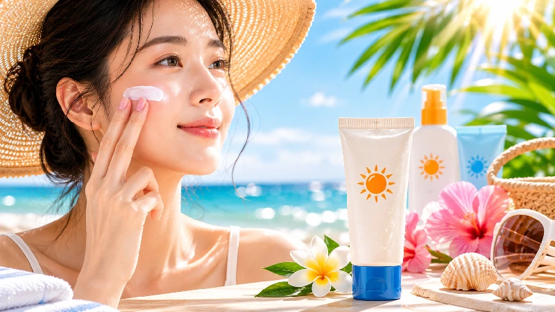 تفاوت SPF و PA در ضدآفتاب های ژاپنی