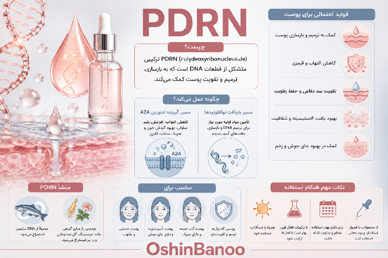 PDRN چیست