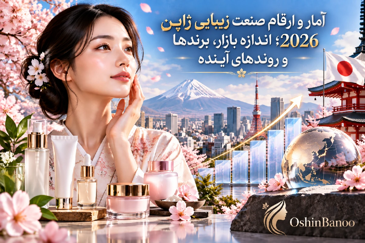 صنعت زیبایی ژاپن