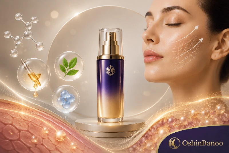 وایتال پرفکشن شیسیدو