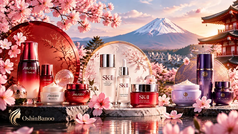 صنعت زیبایی ژاپن