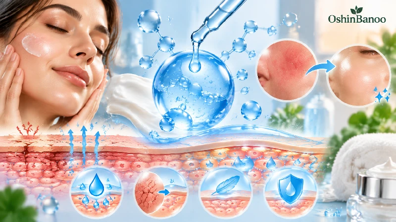 راهنمای انتخاب ترمیم کننده سد دفاعی پوست