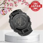 ساعت مچی برند جی‌شاک GW-5000U-1JF کاسیو | CASIO G-SHOCK GW-5000U-1JF RADIO SOLAR WATCH | اصل ژاپن | اوشین بانو