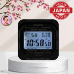 ساعت مچی برند جی‌شاک GW-5000U-1JF کاسیو | CASIO G-SHOCK GW-5000U-1JF RADIO SOLAR WATCH | اصل ژاپن | اوشین بانو