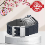 ساعت مچی حرفهای کاسیو جیشاک مستر آو جی گراویتیمستر | CASIO G-SHOCK MASTER OF G GRAVITYMASTER GWR-B3000A-2AJF | اصل ژاپن | اوشین بانو