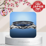 ساعت لوکس کاسیو اوشیانوس مانتا CASIO OCEANUS MANTA INDIGO OCEAN OCW-S7000AP-1AJF محدود 1300 عدد | اصل ژاپن | اوشین بانو