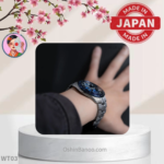 ساعت لوکس کاسیو اوشیانوس مانتا CASIO OCEANUS MANTA INDIGO OCEAN OCW-S7000AP-1AJF محدود 1300 عدد | اصل ژاپن | اوشین بانو