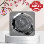 ساعت لوکس کاسیو اوشیانوس مانتا CASIO OCEANUS MANTA INDIGO OCEAN OCW-S7000AP-1AJF محدود 1300 عدد | اصل ژاپن | اوشین بانو