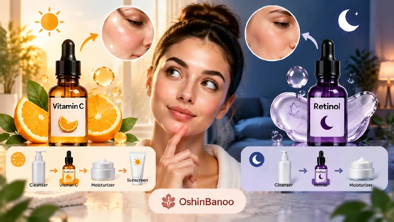 تداخل ترکیبات آرایشی