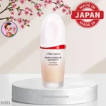 کرم پودر سرمی مات شیسیدو رویتالاسنس اسکین مات ۳۰ میلیلیتر | SHISEIDO REVITALESSENCE SKIN MATTE FOUNDATION 30ML | اصل ژاپن | اوشین بانو