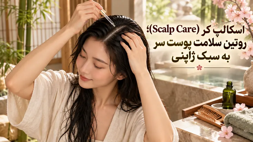 آیا اسکراب پوست سر لازم است