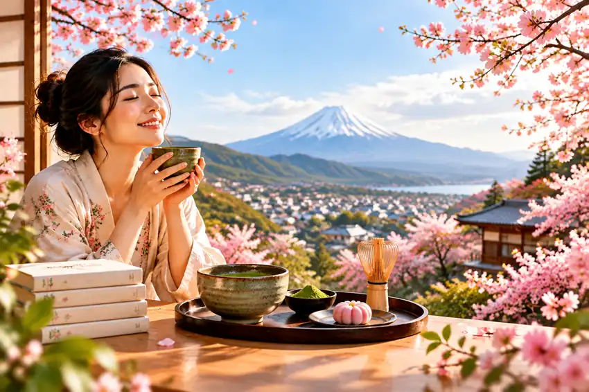 ایکیگای فلسفه ژاپنی معنای زندگی